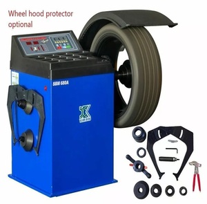 Machine d'alignement de roue BON MARCHÉ 2.0 HP/ 1.5Hp - 806B 70D Machine d'alignement de roue Combo CHANGEUR DE PNEU ET ÉQUILIBREUR DE ROUE - Product Image 4