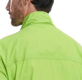 Chaqueta Cortavientos Deportiva para Hombre y Mujer, de Secado Rápido, Transpirable, con Cuello Alto, para Entrenamiento Físico - Product Image 5