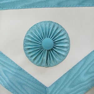Master Mason Delantal Piel de cordero Masonic Regalia - Product Image 4