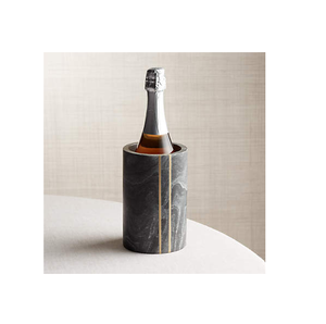 Marble Wine Chiller Latest Design Decorating Wholesale Best Quality Wine Chiller Customized Size for Sale - Product Image 3