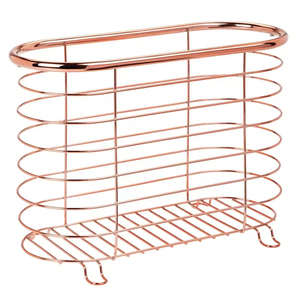 Fancy Design Fruit Storage <b>Basket</b> With Handle Black Color Handmade Storage <b>Basket</b> for Home and Hotel - Product Image 3