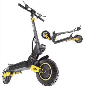Nuevo Scooter Eléctrico M4 PRO S+ MAX, 10 Pulgadas, 48V, 20AH, 350W, Velocidad Máxima 45km/h, Plegable, Impermeable, Controlado por Aplicación - Product Image 1