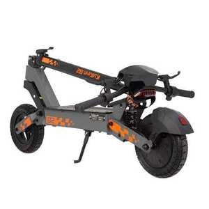 Trottinette électrique Kugoo-KuKirin-G2 MAX de qualité supérieure, prix attractif, batterie amovible, vitesse élevée 45 km/h, trottinette électrique 3000W E - Product Image 1