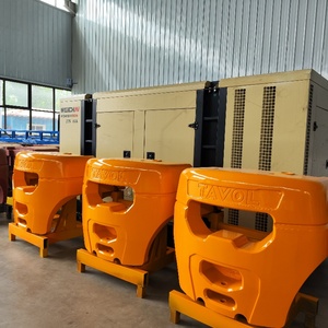 Carretilla elevadora diésel de gran capacidad de 3 toneladas Cummins Engine 1220mm horquilla usada/Nueva para construcción y venta al por menor - Product Image 4