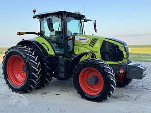 Tracteur à roues Claas Axos 3.105 90 CV d'occasion avec moteur et puissance nominale de 90 CV - Product Image 3