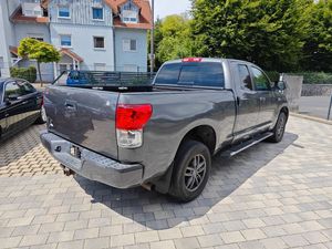 2013 GCC Tundra Used Leather Seats ACC Cruise Control AWD Drive Automatic 5 Seater LED Lights Grey 360 <b>Camera</b> Touch Screen - Product Image 2