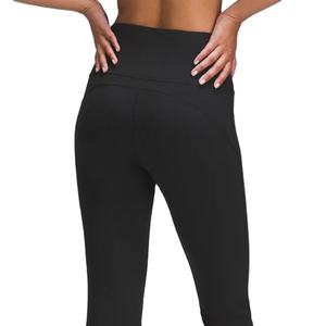 Leggings Personalizados para Mujer al Por Mayor, Pantalones Acampanados 2026, Cintura Transpirable, Diseño con Serigrafía - Product Image 4