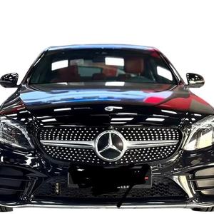 รถยนต์ซีดานสุดหรู ปี 2024 รุ่น C Class เครื่องยนต์ 4.1-6 ลิตร เทอร์โบ 150-200 แรงม้า+ เกียร์อัตโนมัติ กล้อง 360 องศา หลังคาซันรูฟแบบพาโนรามา ล้อแม็ก R17 เบาะหนัง - Product Image 1