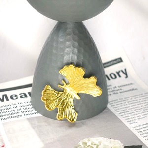 Exquisita mariposa Dubai quemador de incienso de carbono fiesta Festival decoración colores de mano quemador de incienso Bakhoor de Metal árabe - Product Image 2