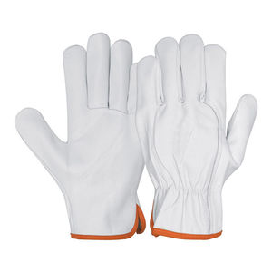 Gants de conduite en cuir tendance de haute qualité pour le cyclisme, imperméables et antidérapants, respirants et confortables, vente chaude à prix abordable - Product Image 4