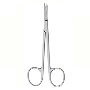 Ciseaux chirurgicaux manuels en acier inoxydable durables, haute précision, usage médical, qualité standard, tranchants, longue durée de vie - Product Image 1