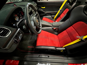 Hot Sale 2024 for 718 Spyder RS Convertible Left <b>Hand</b> Drive - Product Image 4