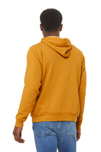 Sudadera con Capucha de Forro Polar para Hombre, con Bolsillo, Corte Holgado, Estilo Formal, Resistente al Viento y Ecológica - Product Image 2