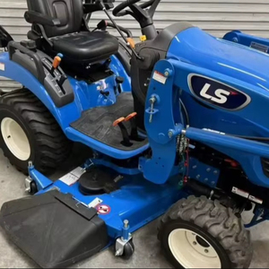Tractor cortacésped LS 55HP con motor de retroexcavadora de carga frontal y motor de bomba inalámbrico de 2 tiempos para EE. UU./UE/Polonia/Noruega/Dinamarca - Product Image 1