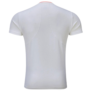 Uniformes de sport tennis à séchage rapide pour hommes, uniformes respirants sublimés, conceptions d'impression personnalisées, logo avant, prix bon marché - Product Image 3