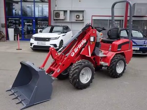 Cortacésped de alta descarga Kubota G23 para uso en minería con núcleo, motor de rodamiento, caja de cambios de motor PLC, ¡Compre Ahora! - Product Image 3