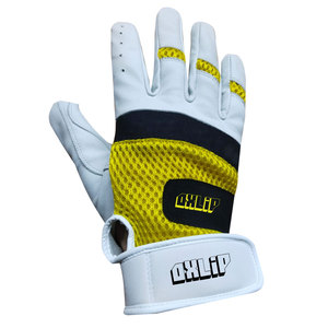 Personalizado Hombres Mujeres Golf Polo Guantes Piel de Cabra Cuero Volver Espuma Malla Tamaños Jóvenes Adultos Jinete Guantes Piel de Cabra - Product Image 1