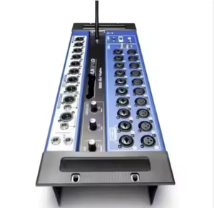 Oferta Especial - Mezclador Digital Industrial Soundcraft Ui24R de 24 Canales, Grabador USB Multipista, Control Inalámbrico, Garantía OEM de 3 Años - Product Image 1