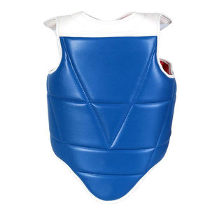 Protecteur de boxe d'entraînement d'arts martiaux pour adultes en cuir personnalisé en gros d'usine - Product Image 3