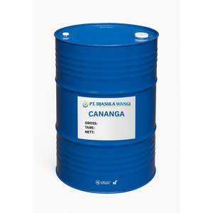 Aceite Esencial de Cananga, Grado Perfumería, Tambor de 200 kg, Exportación a Granel Natural - Product Image 1