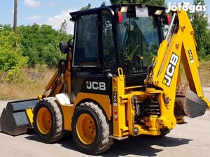 รถตักล้อยาง JCB 1CX ขนาดกะทัดรัด ขับเคลื่อน 4 ล้อ สำหรับงานก่อสร้าง พร้อมหัวตักด้านหน้าและหัวขุดด้านหลัง - Product Image 6