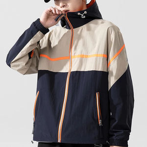 Nueva moda, superventas, chándal para hombres y sudaderas con capucha y cremallera de 2 piezas con conjuntos de pantalones de chándal y chándal para correr - Product Image 3