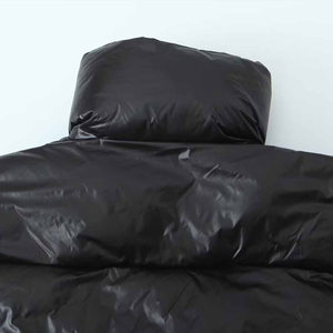 เสื้อกั๊กหนังเทียมแฟชั่นสำหรับผู้หญิง, เสื้อกั๊กเพิ่มความอบอุ่นบุนวมหนาวินเทจเสื้อนอก2026 - Product Image 6