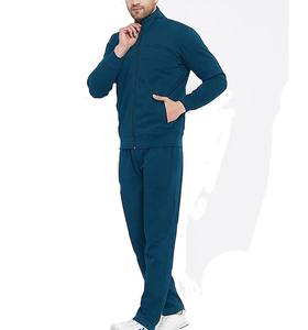 Venta al por mayor entrenamiento gimnasio chándal Fitness deportes personalizado hombre Jogging chándal - Product Image 3