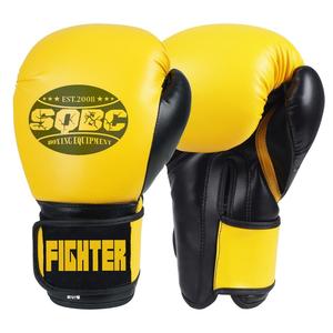 Guantes de boxeo Kickboxing de 10oz, Equipo de Boxeo, guantes de entrenamiento MMA y guantes de lucha para hombres - Product Image 1