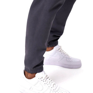 Most Searched Casual Two-Piece Training Track Suits for <b>Men</b> Comfortable Gym Sportswear with Logo Winter Collection on Sale - Product Image 5