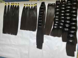 Productos para el Cabello para Mujeres Negras, Accesorios para el Cabello de Marca Privada al por Mayor, Cabello Humano Virgen Crudo sin Procesar al por Mayor - Product Image 6