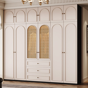 <span class=keywords><strong>Armadio</strong></span> Moderno Personalizzabile con <span class=keywords><strong>Cassetti</strong></span> <span class=keywords><strong>per</strong></span> Camera da Letto e Arredamento Villa, Vendita Diretta dalla Fabbrica - Product Image 2