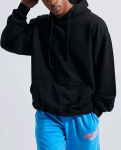 Sudadera con Capucha Unisex de Corte Regular, 100% Algodón, Personalizable, Básica, de Forro Polar, Transpirable, para Invierno, Estilo Nuevo, Buen Precio - Product Image 6