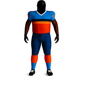 Uniformes del equipo de fútbol americano | Logotipo personalizado, nombre e impresión de números disponibles - Product Image 4