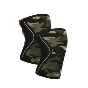 Top Grade Neoprene <b>Knee</b> <b>Sleeves</b> for Gym Workouts Durable and Very Strong Custom Logo Design for Weight Lifting - Product Image 2