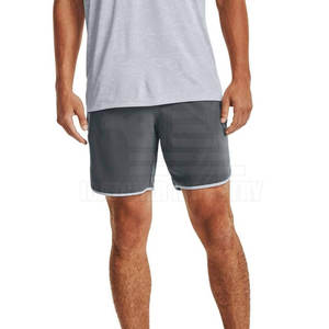 Pantalones cortos para correr completos de último diseño, pantalones cortos para correr para gimnasio para hombre, pantalones cortos para correr personalizados a la moda - Product Image 4