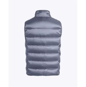 Gilet matelassé décontracté et élégant pour homme 2025 – Veste sans manches chaude et durable pour activités hivernales en extérieur – Service OEM – Séchage rapide - Product Image 6