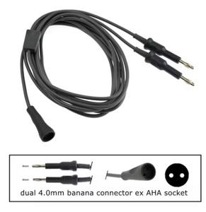 Pinzas Bipolares de Alta Calidad, Pinzas de Electrocoagulación, Electrobisturí de Alta Frecuencia Compatible con Electrocoagulación - Product Image 2