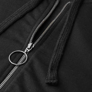 Nuevo diseño 2025 ropa personalizada mujeres sudaderas con capucha cómoda nueva moda mujeres sudaderas con capucha en tamaño adulto personalizado OEM mantenido - Product Image 6