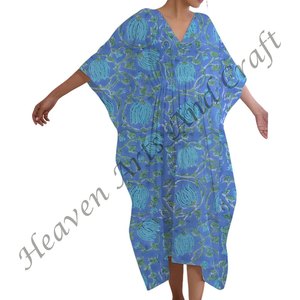 Jalabiya 2026, robe longue en coton pour femmes, kaftan long BPK077, robe islamique, kaftan long, jilbab, robe musulmane, abaya pour femmes grandes tailles - Product Image 2