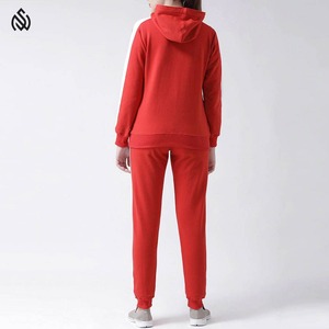 Ropa de invierno último diseño de talla grande mujer chándal precio al por mayor cómodo chándal para la venta - Product Image 3