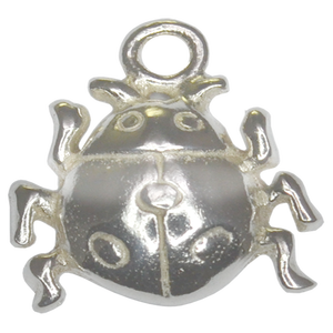 Charm de serrure en argent sterling breloques en argent sterling pour bracelets colliers fournitures en argent sterling en gros - Product Image 6