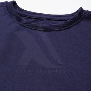 Sweats anti-bouloches pour femmes d'approvisionnement direct d'usine Nouveau design pour la saison d'hiver du logo avant de la taille adulte - Product Image 6
