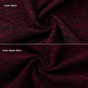 เสื้อออกกำลังกายแขนยาวสำหรับผู้หญิงเสื้อออกกำลังกายแขนยาวแบบสวมออกแบบได้ตามต้องการ - Product Image 6