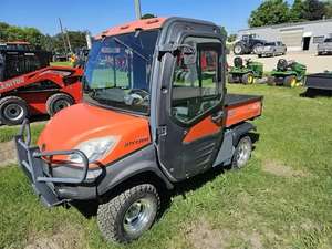 Kubota RTV รถอเนกประสงค์4WD 250cc ทนทานเป็นพิเศษสำหรับการผจญภัยในงานกลางแจ้งได้รับการรับรอง EEC - Product Image 2