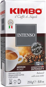 Meilleures ventes de Kimbo Intenso 250g, prix d'usine pour les grands importateurs et les distributeurs de café en capsules haut de gamme - Product Image 3