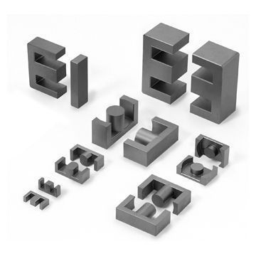 OEM EE EI ER EER Soft Ferrite Core Magnet Transformer Core MnZn PC40 PC44 for Power Transformer