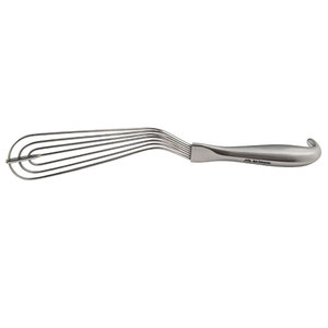 Stainless Steel Durable Reusable Surgical Instruments for Thoracic and Lung Allison Lung Retractors Made of High-Quality - Product Image 1