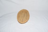 Panier à pain en osier Moroccan Soul Modèle 201 Fabriqué au MA