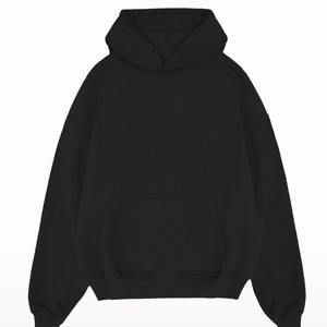 Bon prix Streetwear vêtements pour hommes 100% coton vierge épais poids lourd impression personnalisée logo sweats à capuche pour hommes - Product Image 4